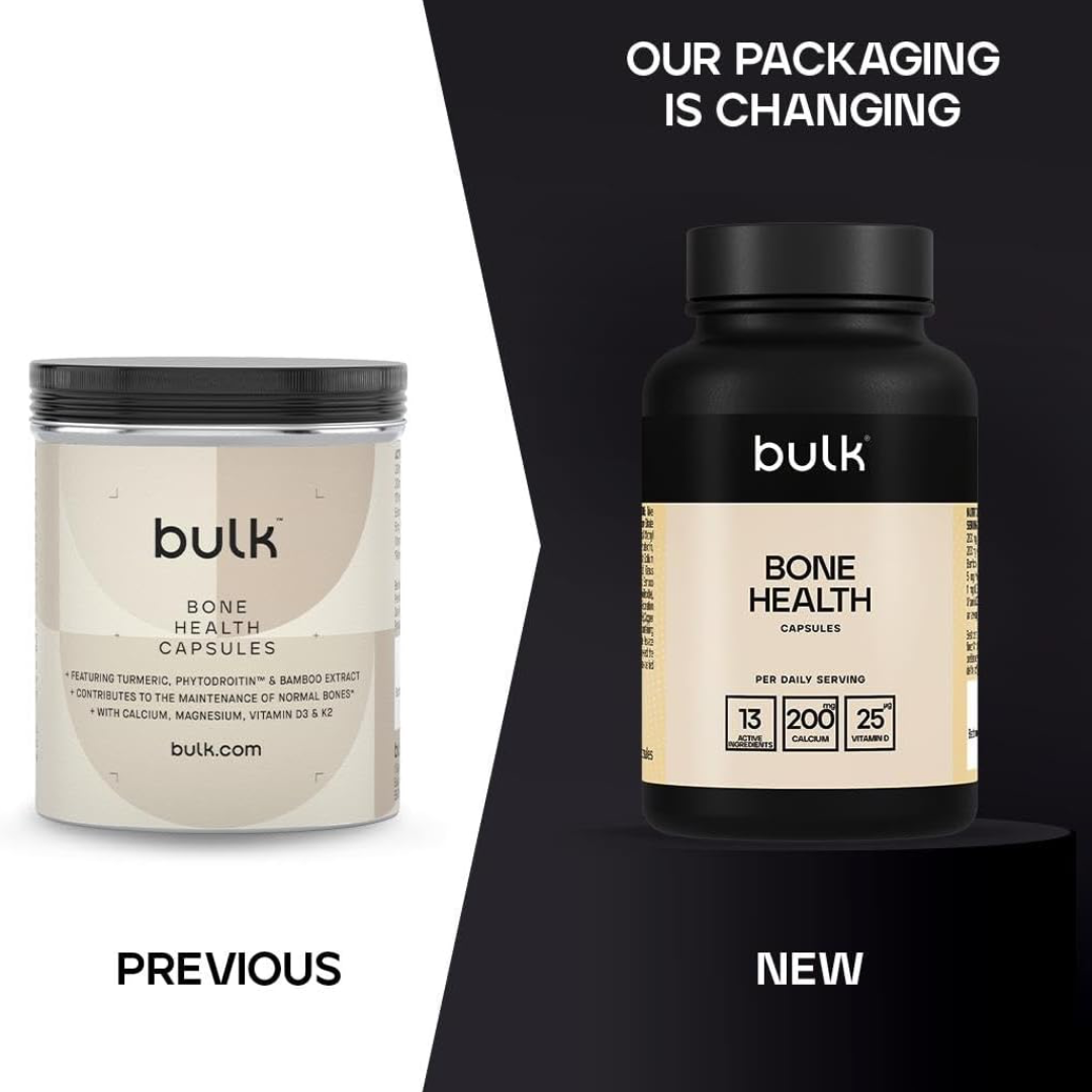 Bulk Bone Health 90 Caps