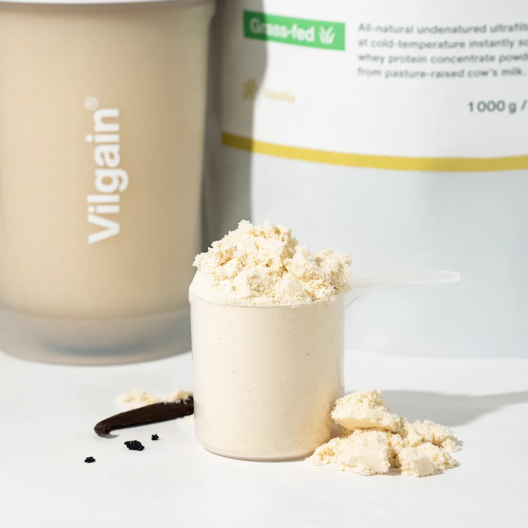 Vilgain Whey Protein 30g Vanilla