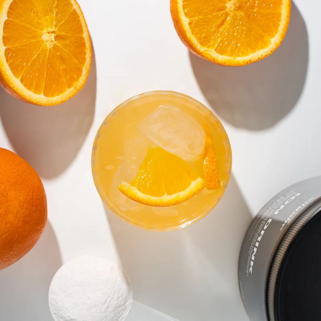 Vilgain Iont Drink 600g Orange