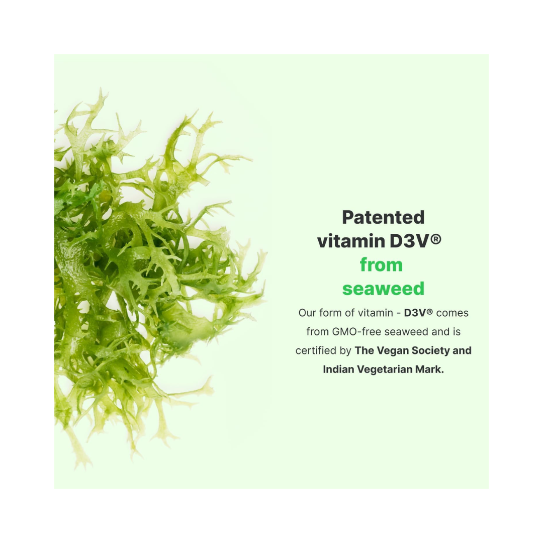 Vilgain Vitamin D3+K2 30ml