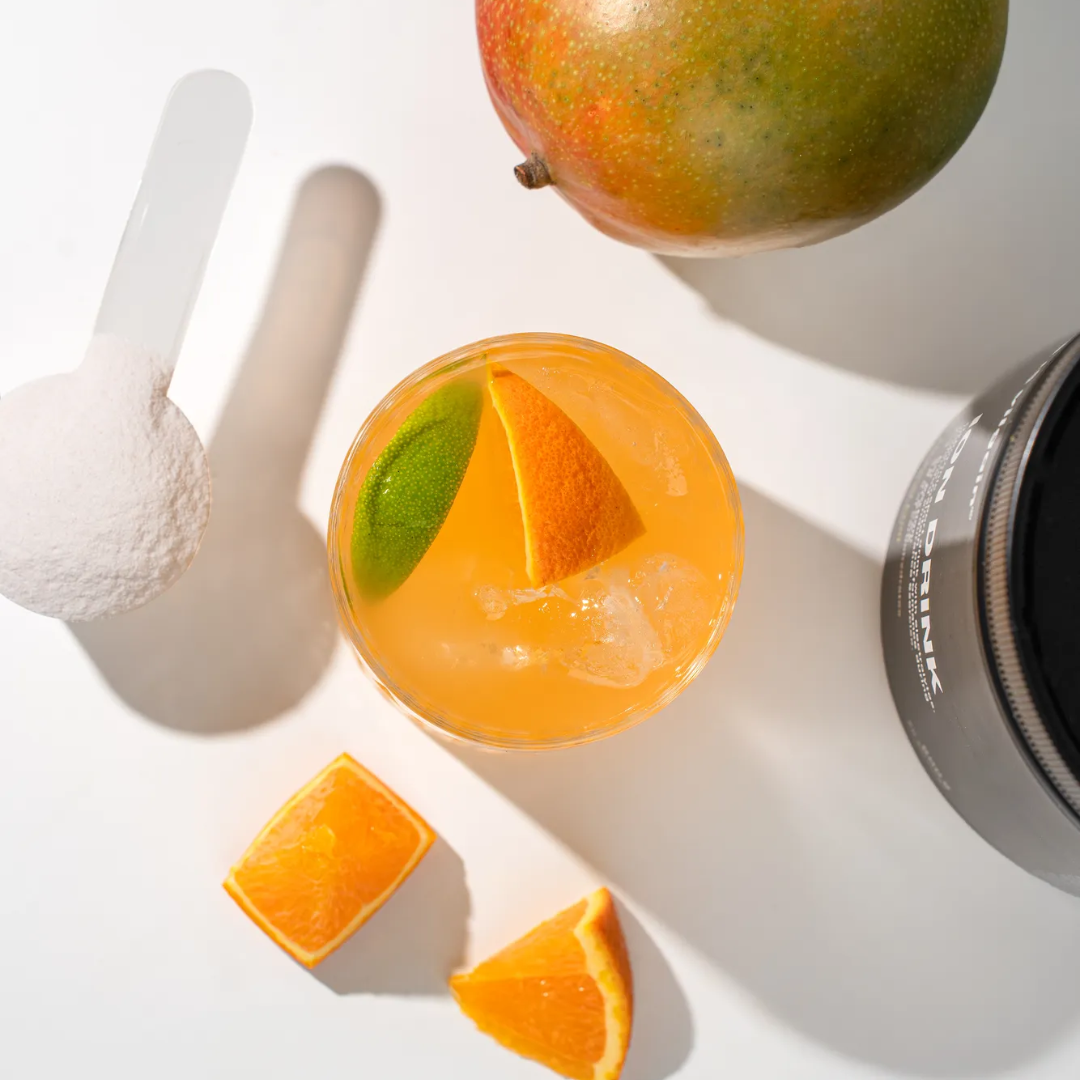 Vilgain Iont Drink 600g Tropical Fruit
