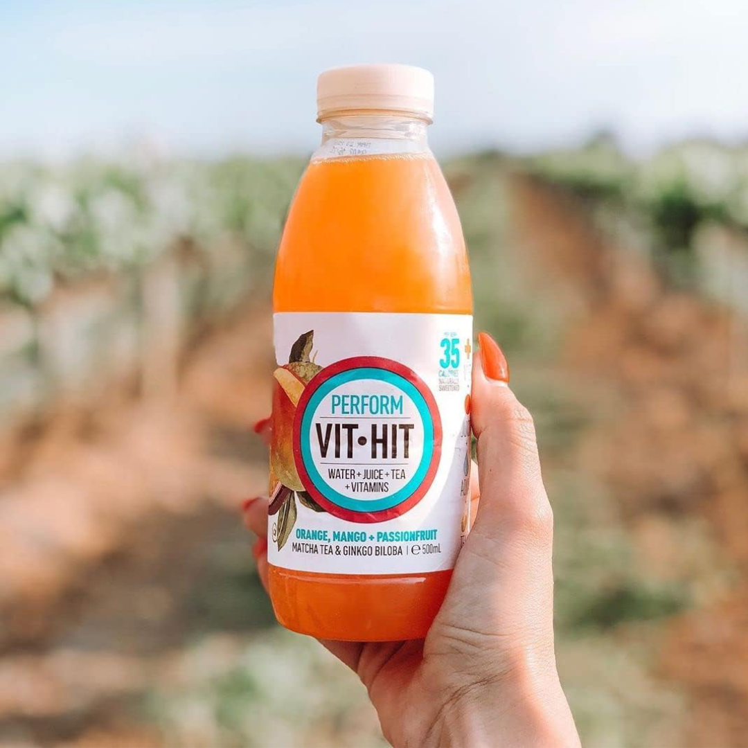 VITHIT Perform 12x500ml Mango & Passionfruit