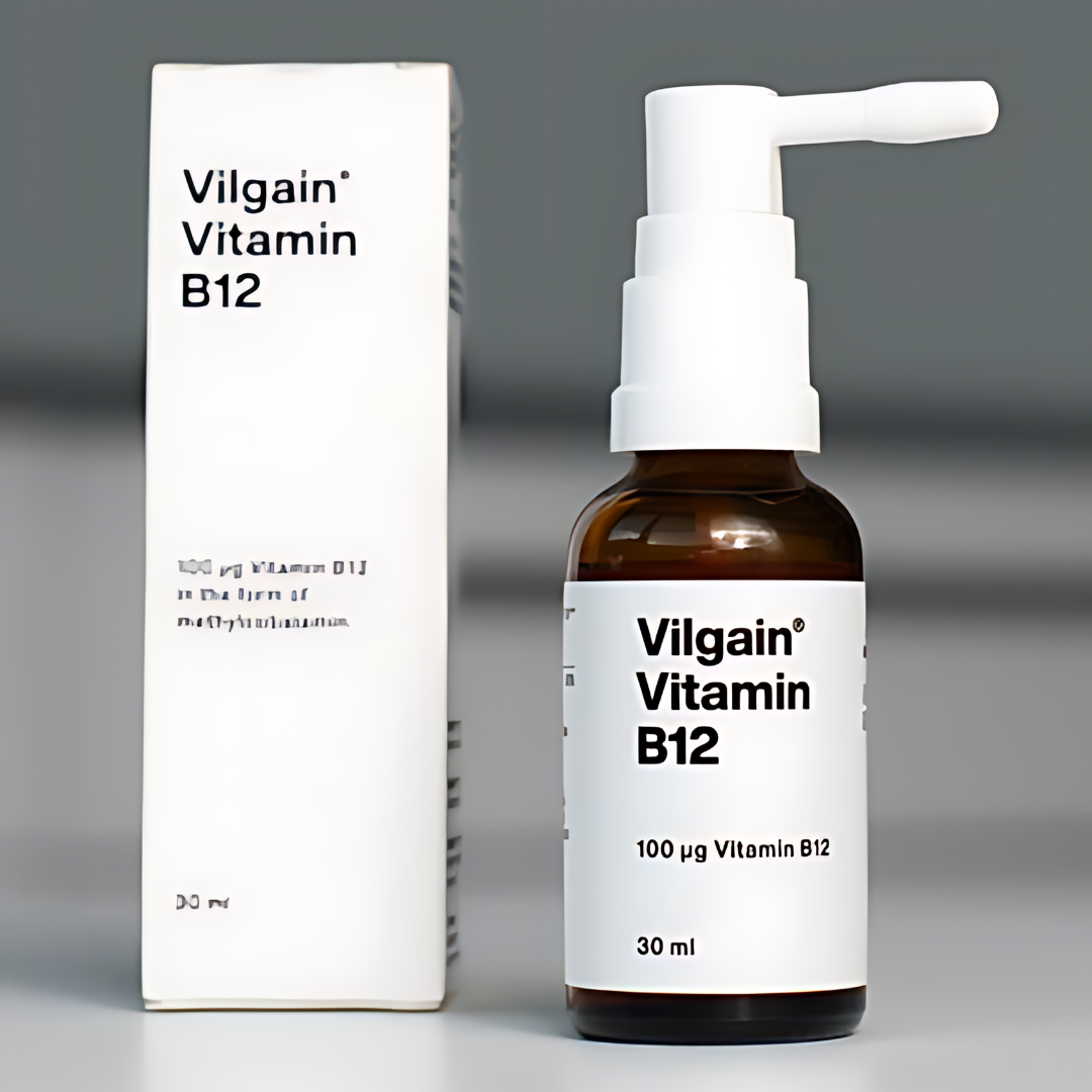 Vilgain Vitamin B12 30ml
