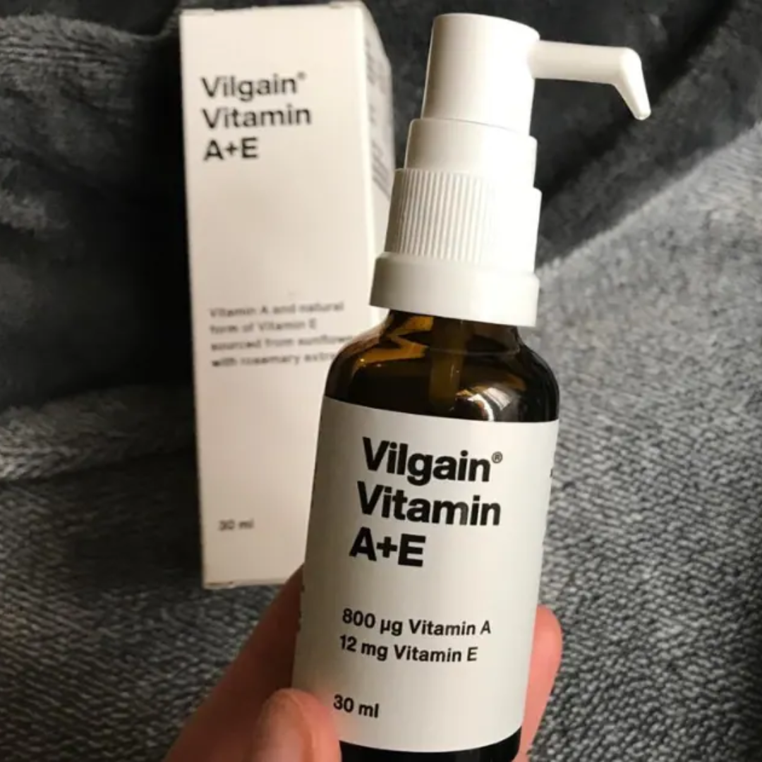 Vilgain Vitamin A+E 30ml