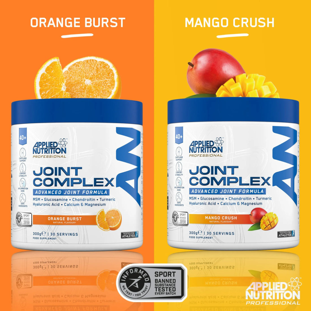 Applied Nutrition Joint Complex (40+ RANGE) 300g Orange Burst