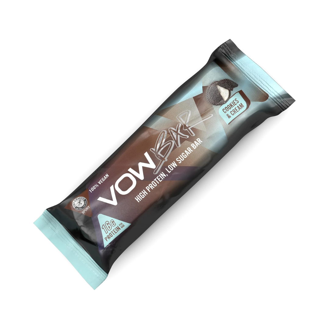 VOW Nutrition VOW Bar 12x48g Cookies & Cream