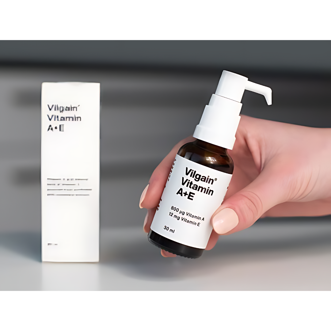 Vilgain Vitamin A+E 30ml