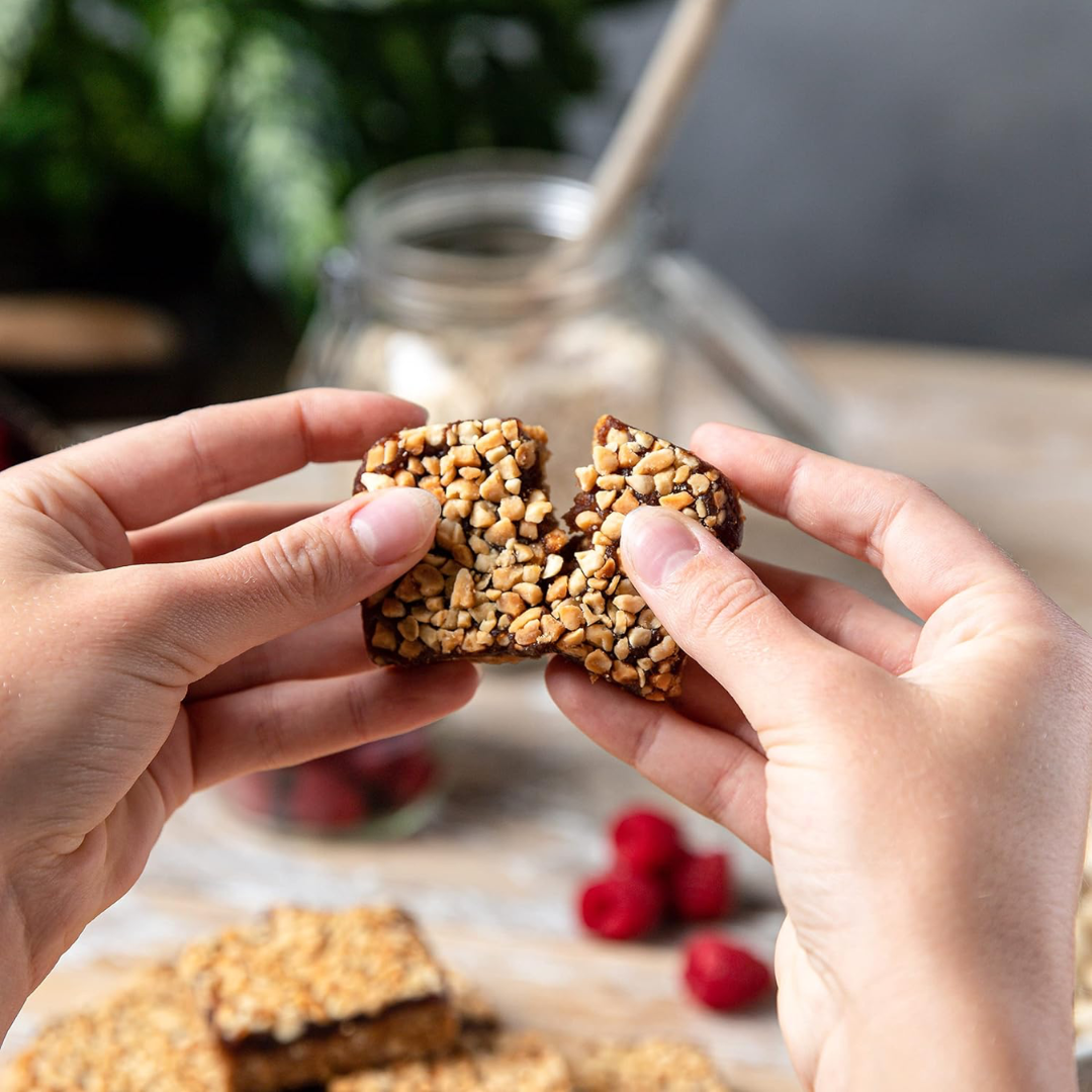 Tribe Protein Flapjack 12x50g Raspberry