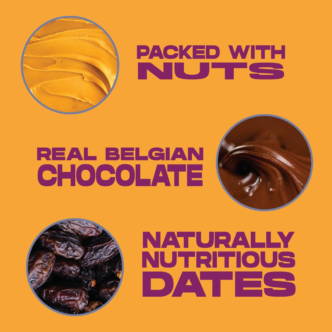 Vive Natural Protein Snack Bar 12x49g Salted Caramel