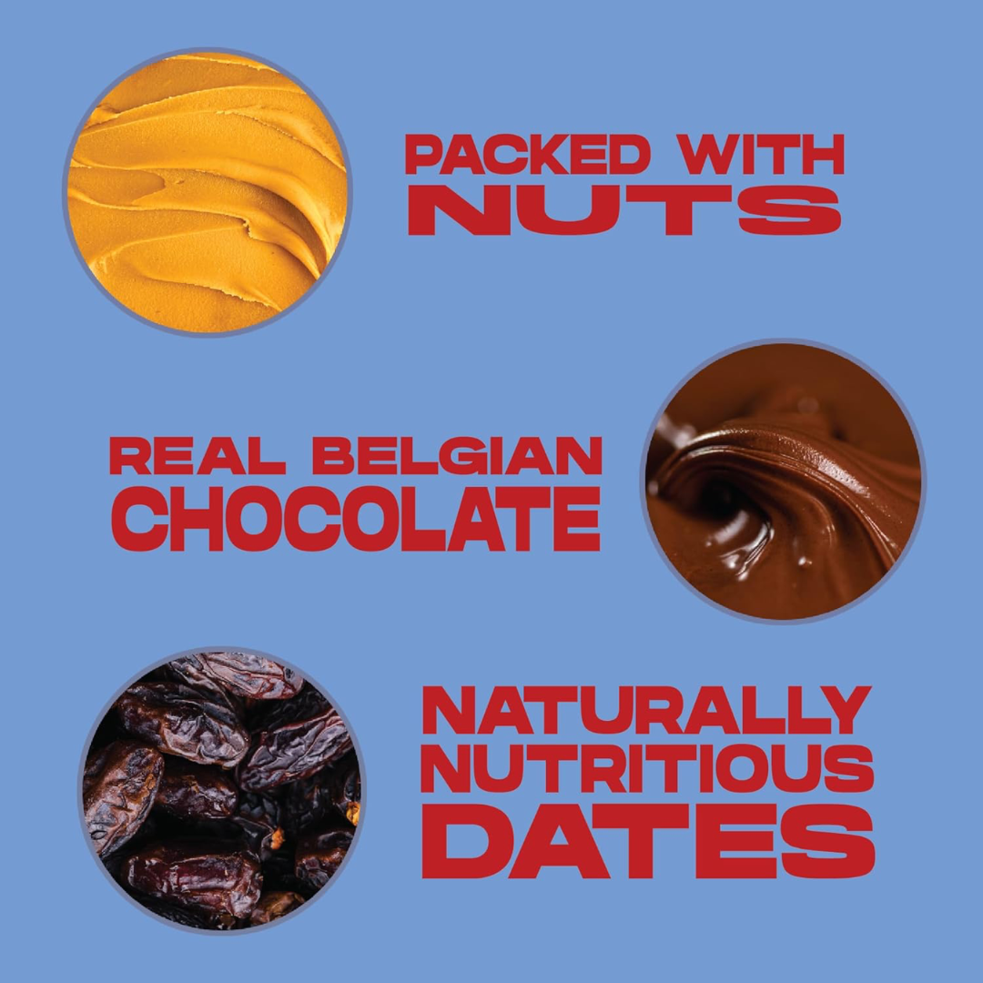 Vive Natural Protein Snack Bar 12x50g Hazelnut