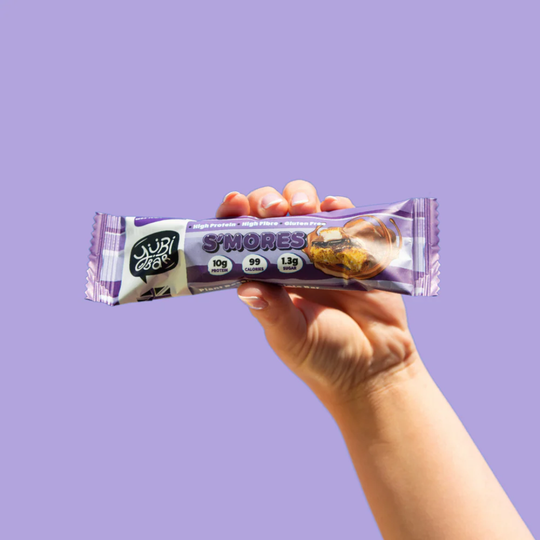 YuBi Bar Protein Bar 12x35g S'Mores
