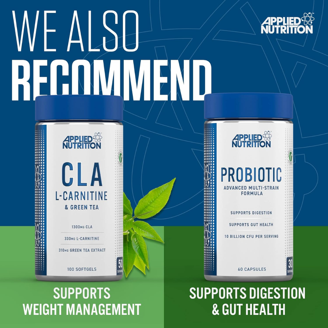 Applied Nutrition CLA Gold 1000 100 Veg Caps