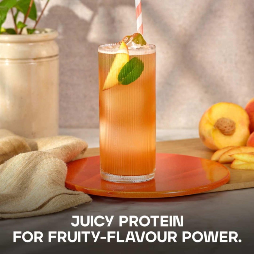 Bulk Clear Whey Isolate 450g Peach Ice Tea