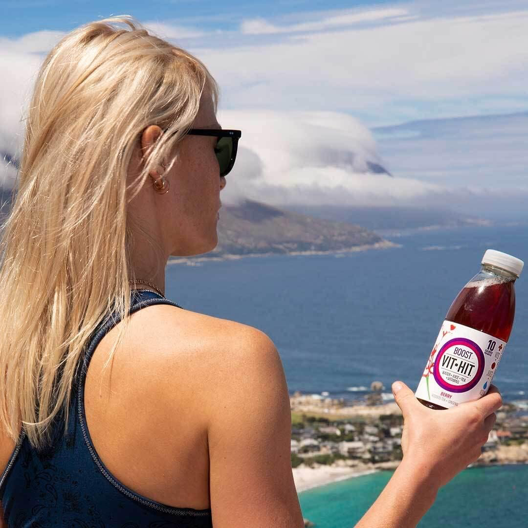 VITHIT Boost 12x500ml Mixed Berry