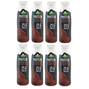 Arla Protein Protein Shake 8x482ml Chocolate