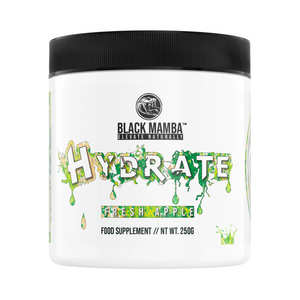 Black Mamba Hydrate 250g Fresh Apple