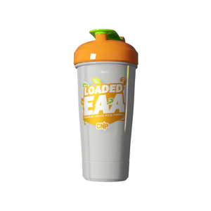 CNP Loaded EAA Shaker 700ml Orange