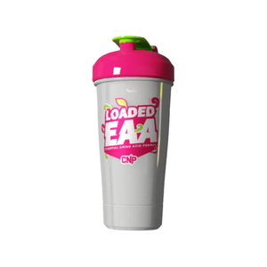 CNP Loaded EAA Shaker 700ml Red