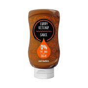 Callowfit Sauce 300ml Curry Ketchup