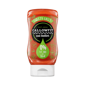 Callowfit Sauce 300ml Sweety Chilli