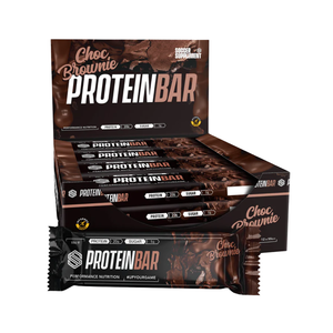 Soccer Supplement Protein Bar 12x50g Choc Brownie