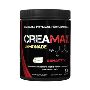 Strom Sports Creamax 460g Lemonade