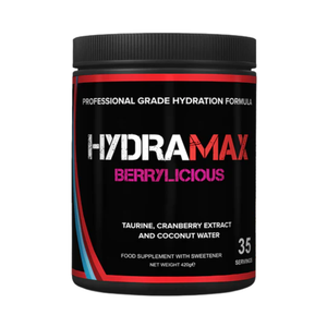 Strom Sports HydraMAX 420g Berrylicious