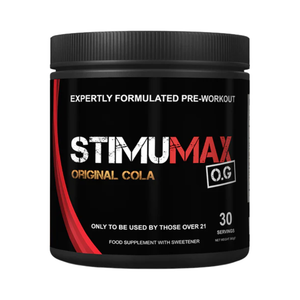 Strom Sports StimuMAX 360g Cola