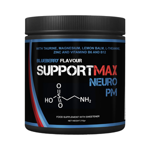 Strom Sports SupportMAX Neuro PM 210g Blueberry