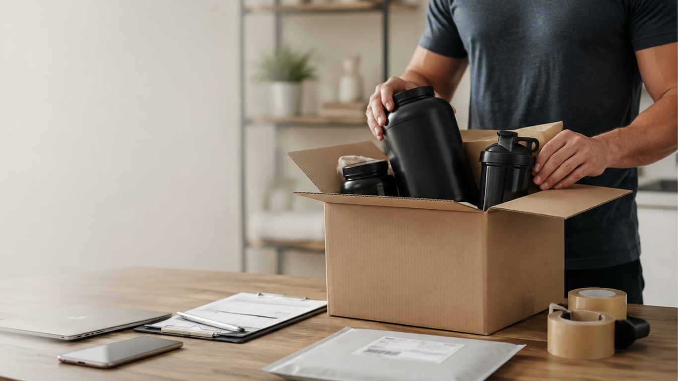 The Box Supplements
