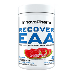 InnovaPharm Recover EAA 555g - Watermelon Gummy Candy