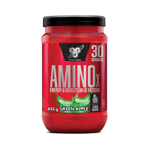 BSN Amino X 435g - Green Apple