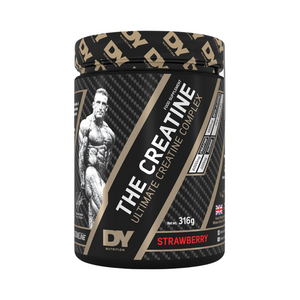 DY Nutrition The Creatine 400g - Strawberry