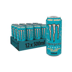 Monster Energy Ultra 12x500ml - Fiesta