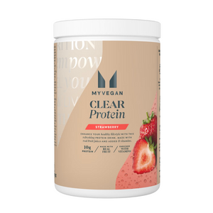 MyProtein MyVegan Clear Vegan Protein 320g - Strawberry