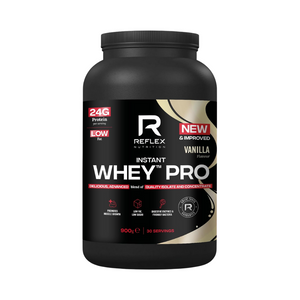 Reflex Nutrition Instant Whey Pro 900g - Vanilla
