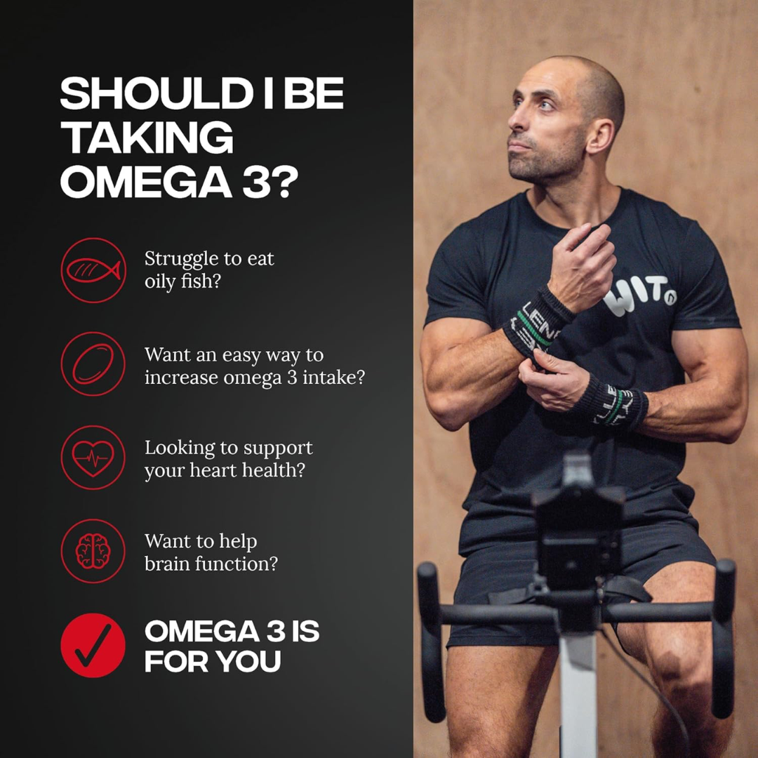 Reflex Nutrition Omega 3 90 Caps