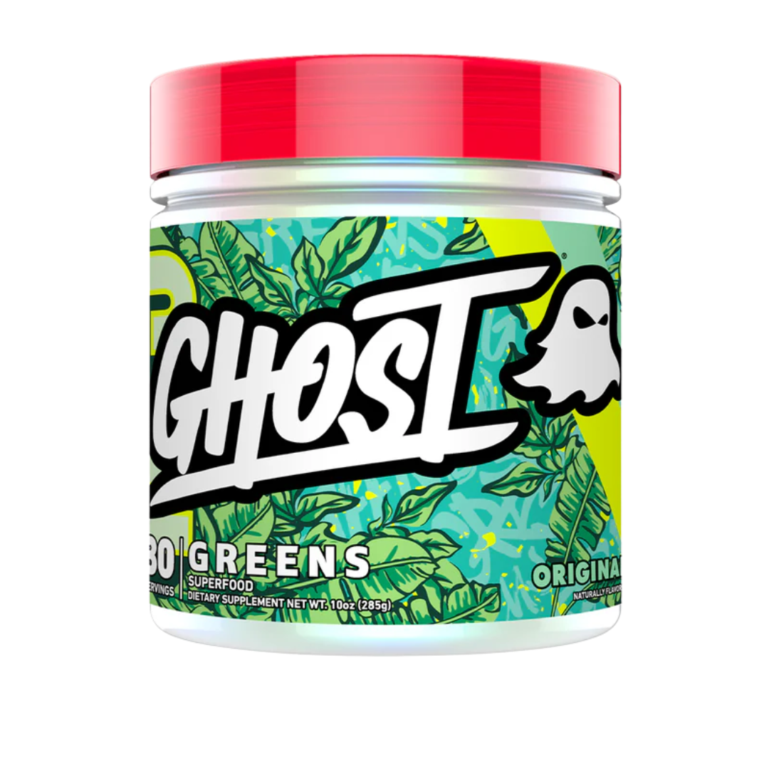Ghost Greens 330g - Greens Original