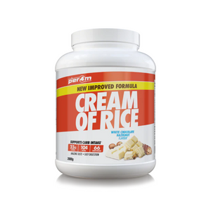 Per4m Cream of Rice 2kg - White Chocolate Hazelnut