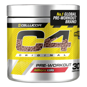 Cellucor C4 Original 30 Servings - Millions Cola