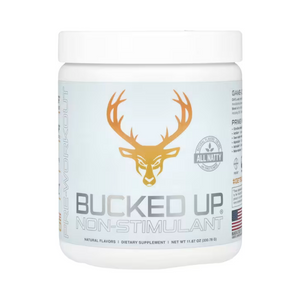 Bucked Up Non-Stimulant 327g - Orange Mango