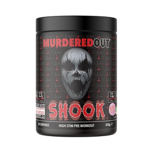 Murdered Out Shook 450g - Zomberry