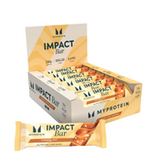 MyProtein Impact Protein Bar 12x64g - Caramel