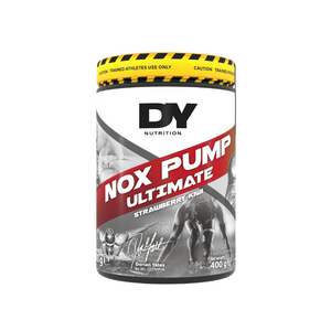 DY Nutrition Nox Pump 400g - Strawberry-Kiwi