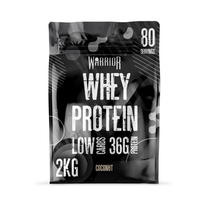 Warrior Whey 2kg - Coconut