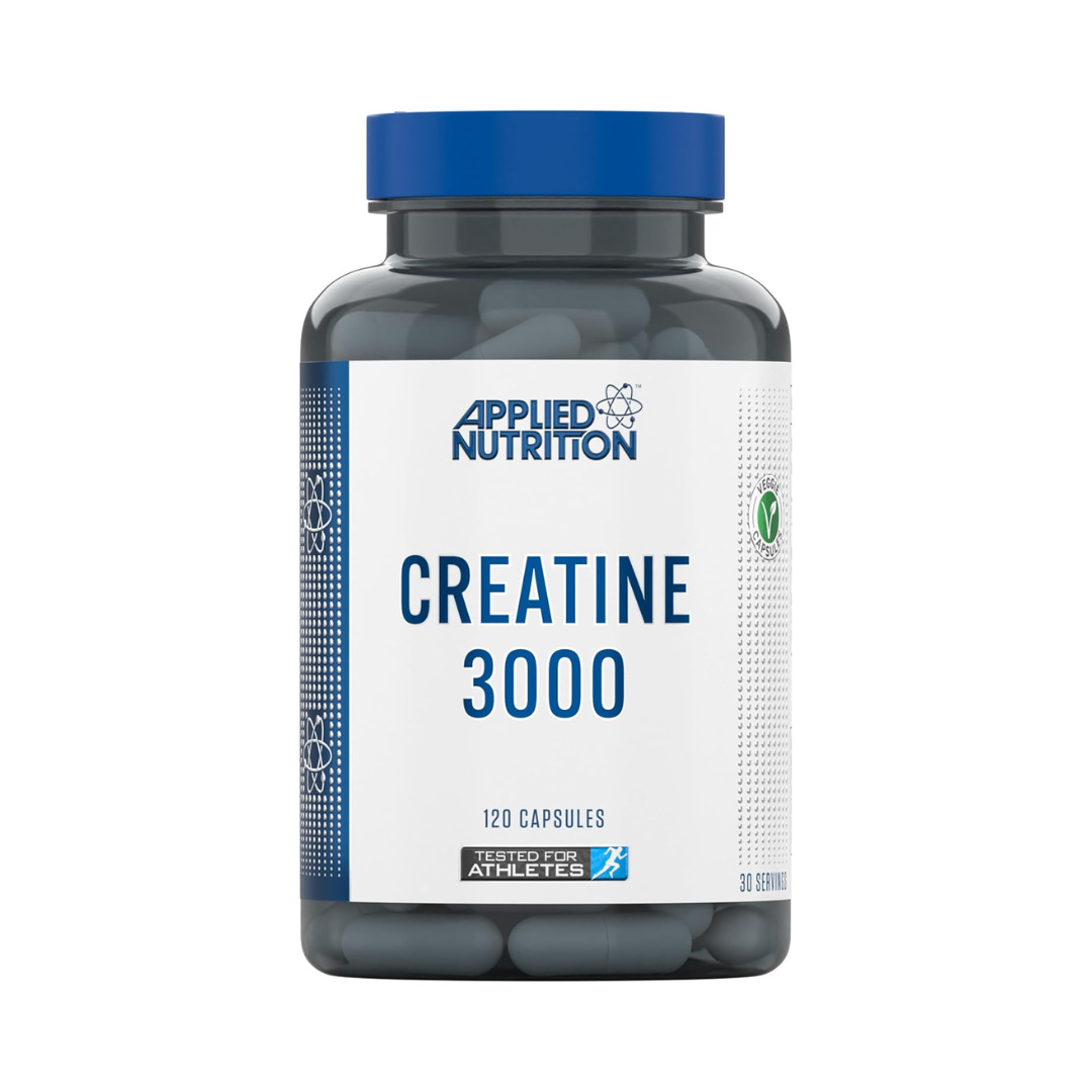 Applied Nutrition Creatine 3000 120 Caps