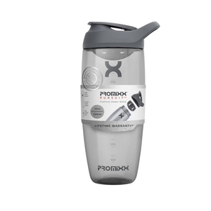 PROMiXX Pursuit EcoZen Shaker Bottle 950ml - Graphite