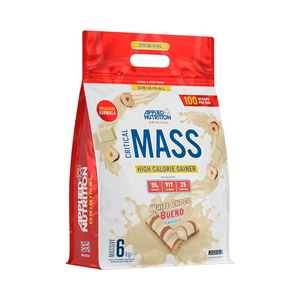 Applied Nutrition Critical Mass Original 6kg - White Choco Bueno