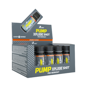 Olimp Sport Nutrition Pump Xplode Shot 9x60ml - Orange