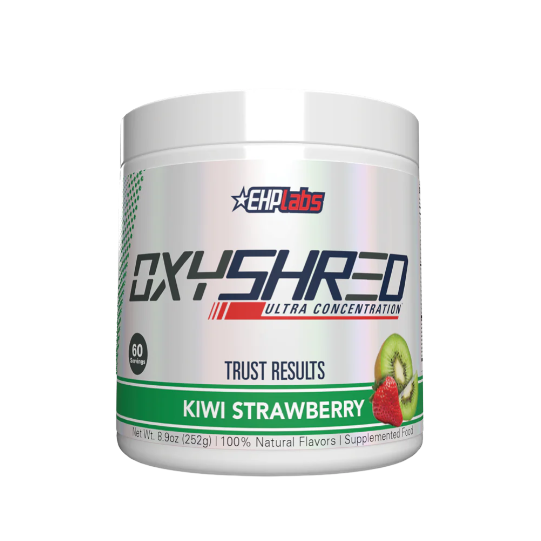 EHP Labs OxyShred Ultra Concentration 60 Servings - Kiwi Strawberry